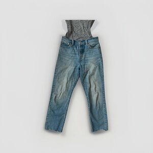 Levi’s Distressed Blue Denim Jeans size 26 women’s